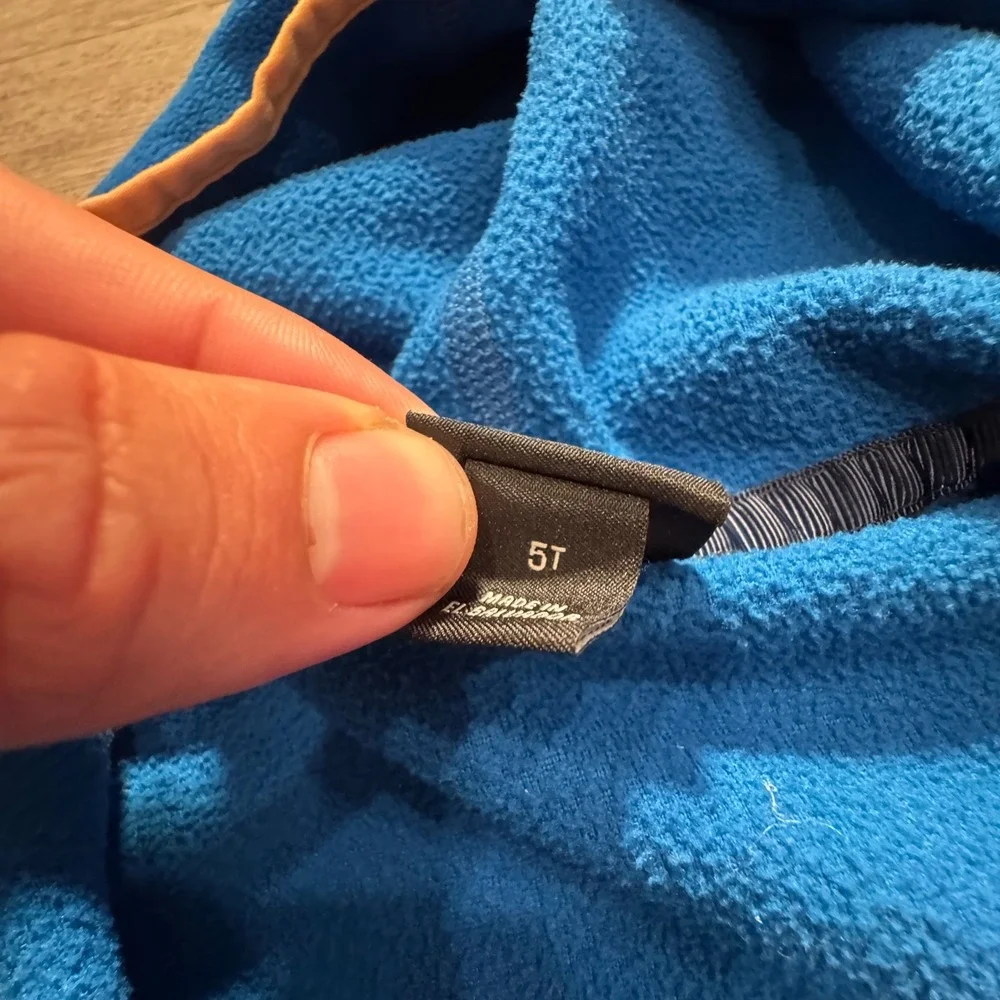 Patagonia synchilla fleece